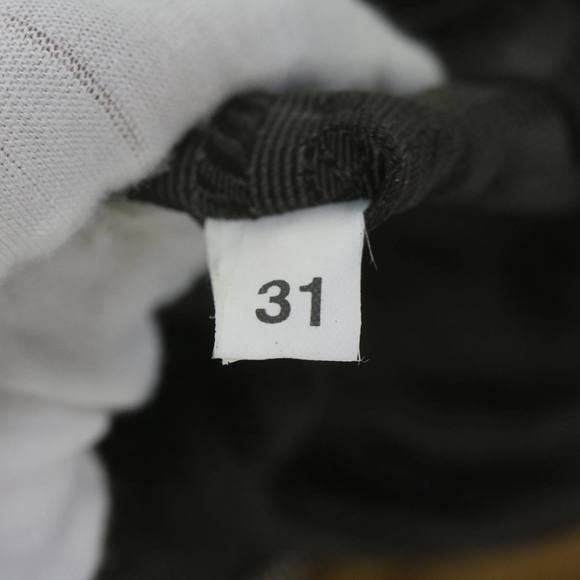 PRADA Shoulder Bag Nylon Brown Auth yk9707 - Picture 10 of 16